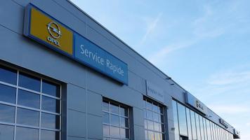 OPEL LEAPMOTOR MELUN - GROUPE AMPLITUDE