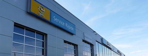 Informations: OPEL LEAPMOTOR MELUN - GROUPE AMPLITUDE