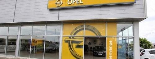 Informations: OPEL MONTEREAU - GROUPE AMPLITUDE