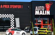AUTO MALIN MERIGNAC - 40 Rue Jacques Prévert &agrave; MERIGNAC (33)