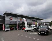 Fiat - Abarth - Alfa Romeo - Sipa Automobiles - Bordeaux Ouest - Avenue Kennedy &agrave; MERIGNAC (33)