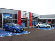 CENTRAL PARC AUTOMOBILE - TOYOTA NEVERS - 1 Route de Paris BP 4227 &agrave; VARENNES-VAUZELLES (58)