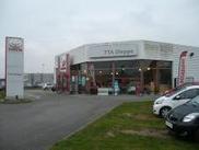TOYOTA TOYS MOTORS DIEPPE - 16 Av Normandie sussex &agrave; DIEPPE (76)