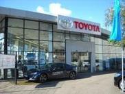 TOYOTA TOYS MOTORS LE HAVRE - 19 Rue du Docteur Piasceki &agrave; LE HAVRE (76)