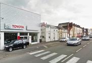 TOYOTA TOYS MOTORS MAUBEUGE - 101 ter route d'Avesnes &agrave; MAUBEUGE (59)