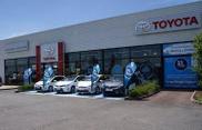 CENTRAL PARC AUTOMOBILE - TOYOTA BOURGES - 1147 Route d'Orléans BP 77 &agrave; SAINT-DOULCHARD (18)