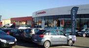 GRAND GARAGE MONTLUCONNAIS - CITROEN - 22 Rue Pasquis BP 593 &agrave; MONTLUCON (03)