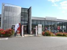 Informations: TOYOTA CLERMONT FERRAND