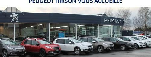 Informations: Peugeot Hirson