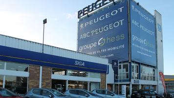 Peugeot Charleville