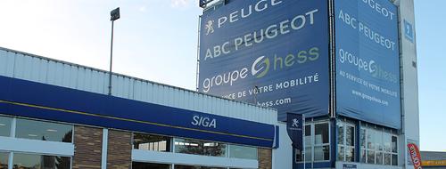 Informations: Peugeot Charleville
