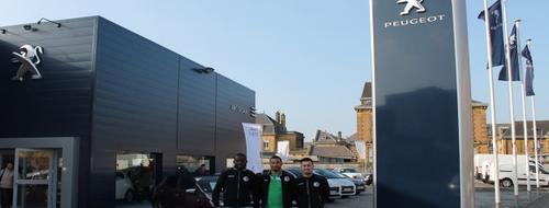 Informations: Peugeot Sedan