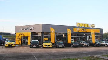 Fiat - Opel Dijon - HESS Automobile