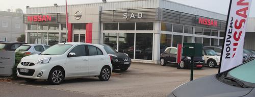 Informations: Nissan Dijon