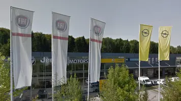Fiat Alfa Romeo Lancia Jeep Besançon