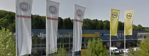 Informations: Fiat Alfa Romeo Lancia Jeep Besançon