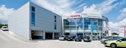 Informations: Toyota Besançon