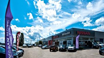 Nissan Hyundai Besancon