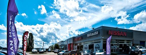 Informations: Nissan Hyundai Besancon