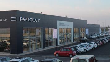 Peugeot Reims