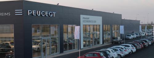 Informations: Peugeot Reims