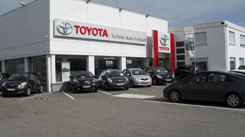 Toyota Longwy