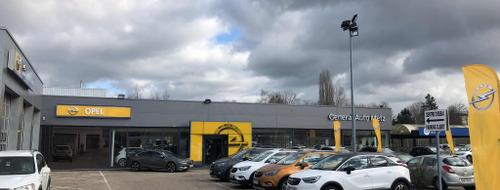 Informations: Opel METZ