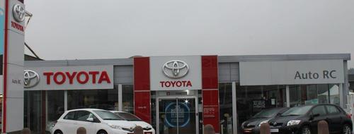 Informations: Toyota Thionville
