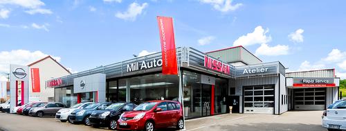 Informations: Nissan Metz