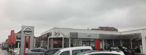 Informations: Nissan Thionville
