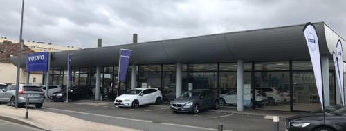 Informations: Volvo Metz