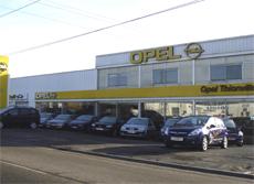 OPEL THIONVILLE