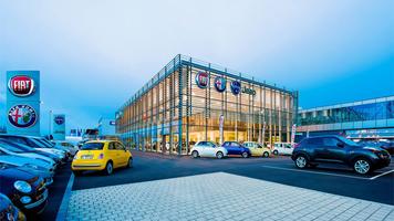 Fiat Alfa Romeo Lancia Jeep Abarth Strasbourg