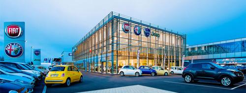 Informations: Fiat Alfa Romeo Lancia Jeep Abarth Strasbourg