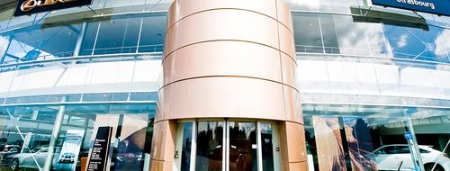 Informations: Lexus Strasbourg