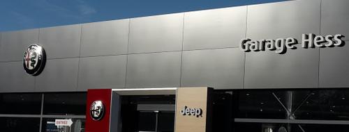 Informations: Fiat Alfa Romeo Lancia Jeep Mulhouse