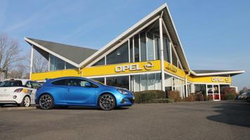 Opel Belfort