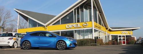 Informations: Opel Belfort