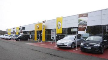 RENAULT CHARTRES - CAR LOVERS 