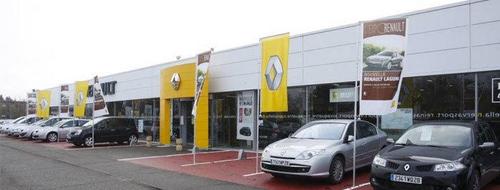Informations: RENAULT CHARTRES - CAR LOVERS 