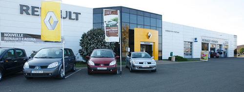 Informations: RENAULT MAINTENON - CAR LOVERS 
