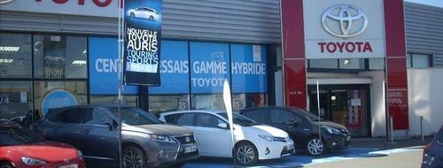Informations: TOYOTA CHARTRES - CAR LOVERS 