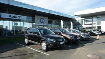 VOLKSWAGEN CHARTRES - CAR LOVERS 