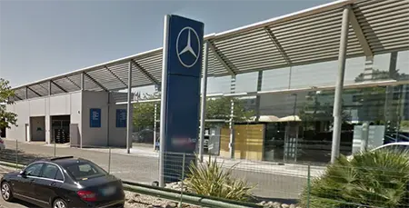 Mercedes-Benz Bordeaux Rive Sud - BPM Cars - 34 Rue Jacques Prévert &agrave; Mérignac (33)
