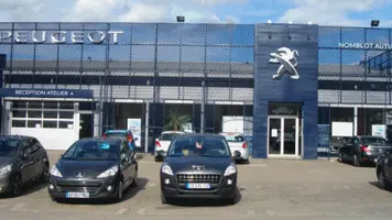 PEUGEOT NOMBLOT AUTUN