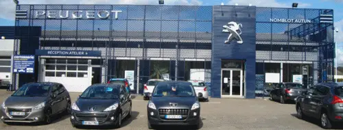 Informations: PEUGEOT NOMBLOT AUTUN