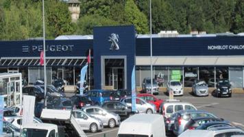 Peugeot Leapmotor Nomblot Chalon