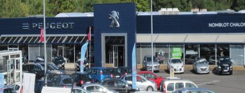 Informations: Peugeot Leapmotor Nomblot Chalon