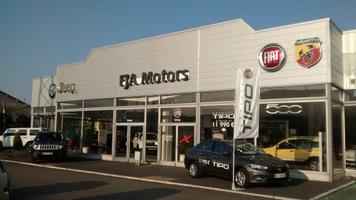 Fiat Jeep Alfa Romeo Nomblot Macon
