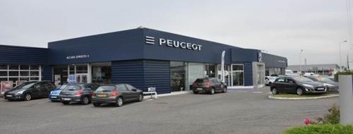 Informations: GROUPE NOMBLOT VILLEFRANCHE